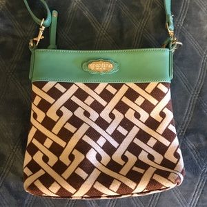 Spartina 449 Crossbody Bag.